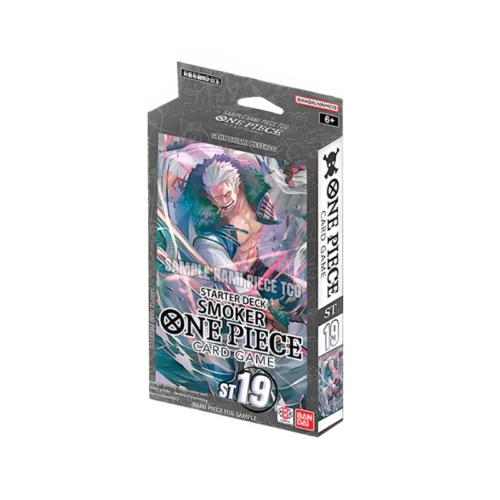 ST19 One Piece Card Game Starter Deck ST19 - EN
