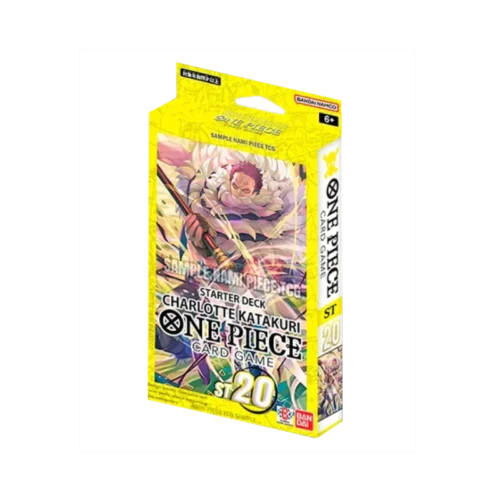 One Piece Card Game Starter Deck ST20 - EN