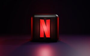 Photo Netflix logo