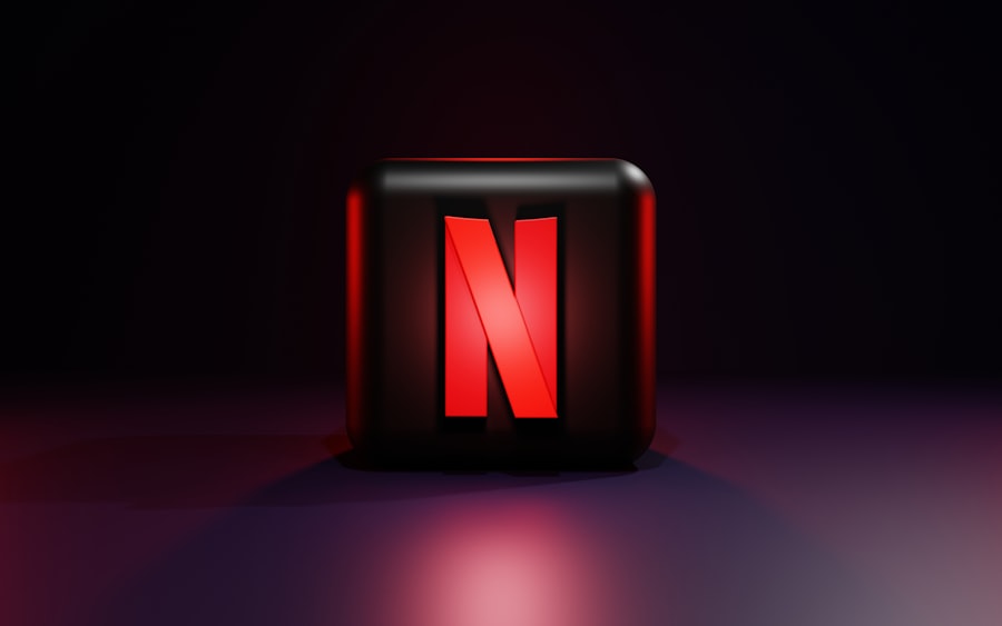 Photo Netflix logo
