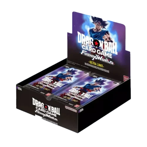 Dragon Ball Fusion World - Ultra Instinkt