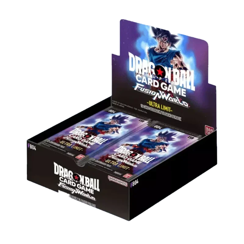 Dragon Ball Fusion World - Ultra Instinkt