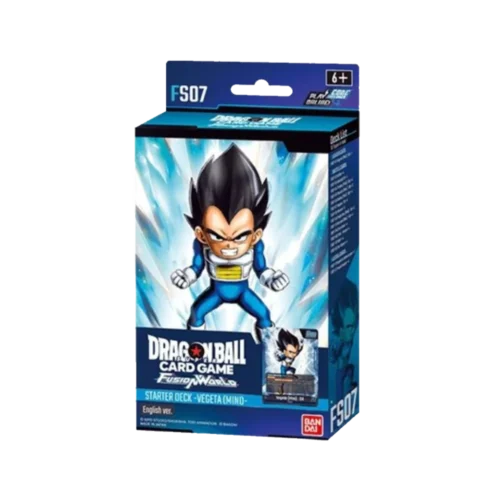 Dragon Ball Fusion World - Starter Pack - FS07 Vegeta